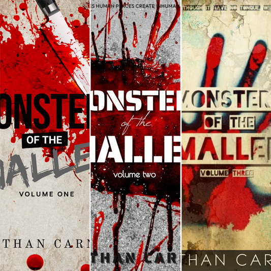 Monsters of the Mallee: Volumes 1-3